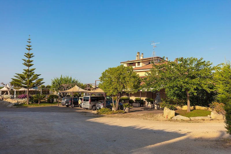 Hotel Bed & Breakfast Giardini Di Marzo