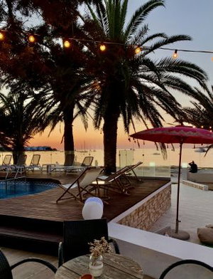 Hotel Tagomago cazare Ibiza Town