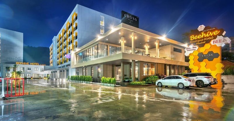Hotel Beehive Boutique Hotel
