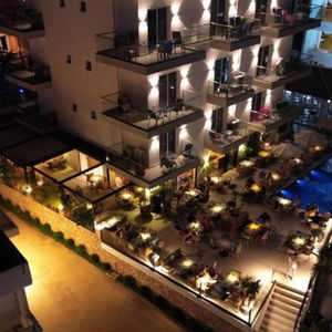 Hotel Avenue Hotel cazare Ksamil