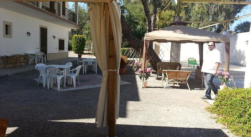 Hotel Bed And Breakfast Villa Pia