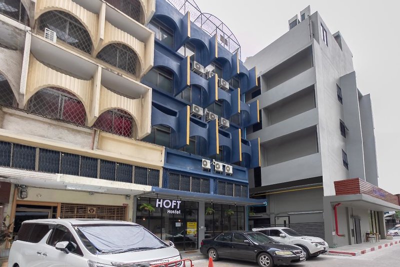 Hotel Hoft Hostel Bangkok