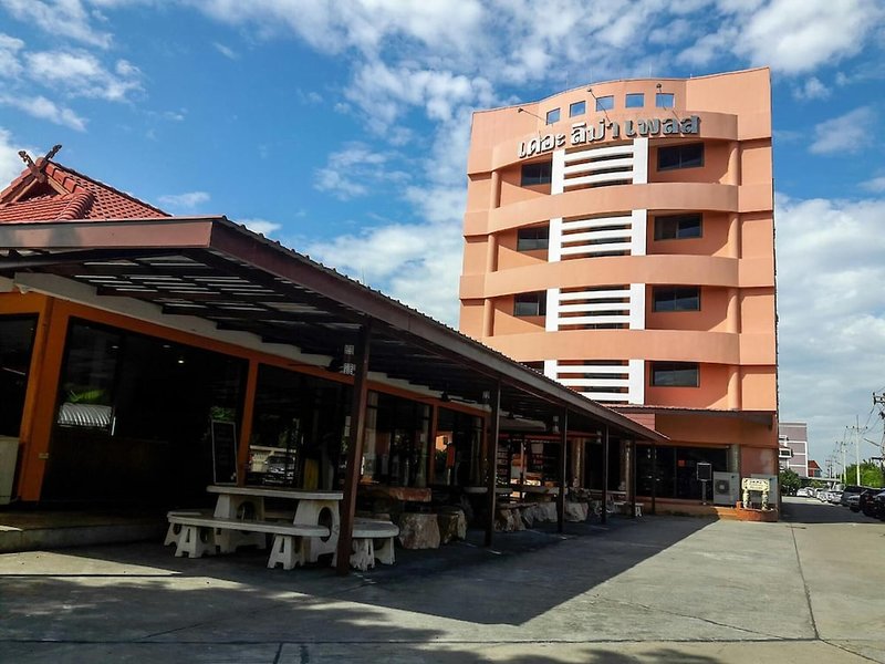 Hotel The Lima Place Ayutthaya