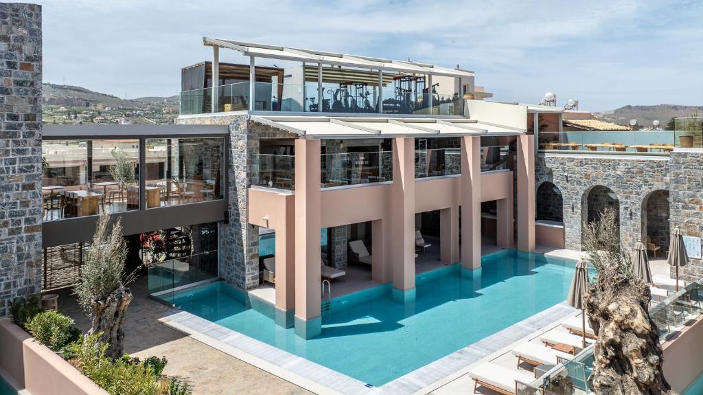 Hotel Volta Seaside Boutique Hotel