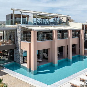 Sejur Volta Seaside Boutique Hotel vacanta Kokkini Chani