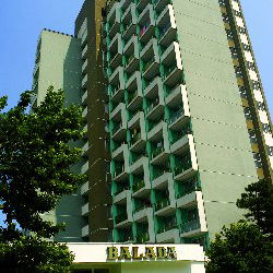 Hotel Balada cazare Saturn