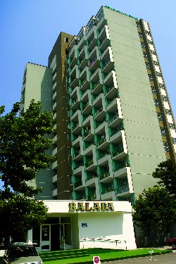 Hotel Balada cazare Saturn