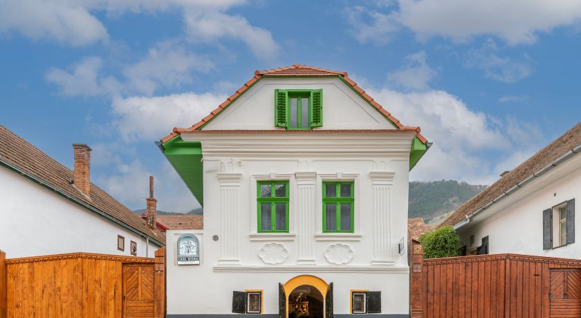 Hotel Pensiunea Casa Weiss