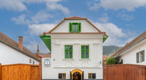 Hotel Pensiunea Casa Weiss cazare Rimetea