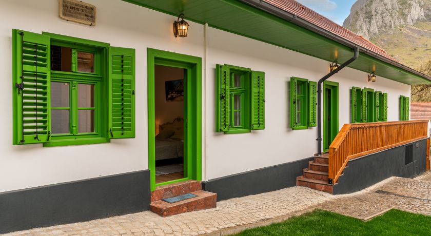 Pensiunea Casa Weiss
