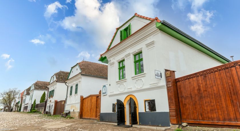 Pensiunea Casa Weiss