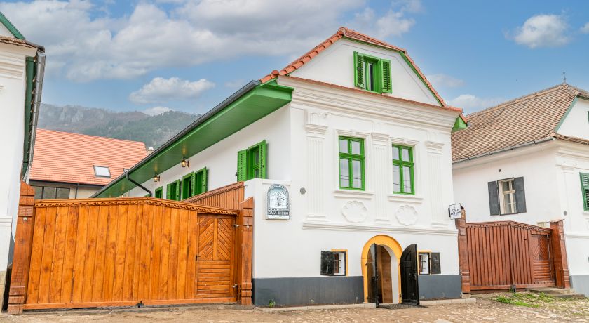 Pensiunea Casa Weiss