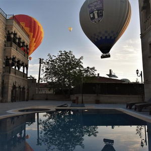Hotel Goreme Reva Hotel cazare Nevsehir