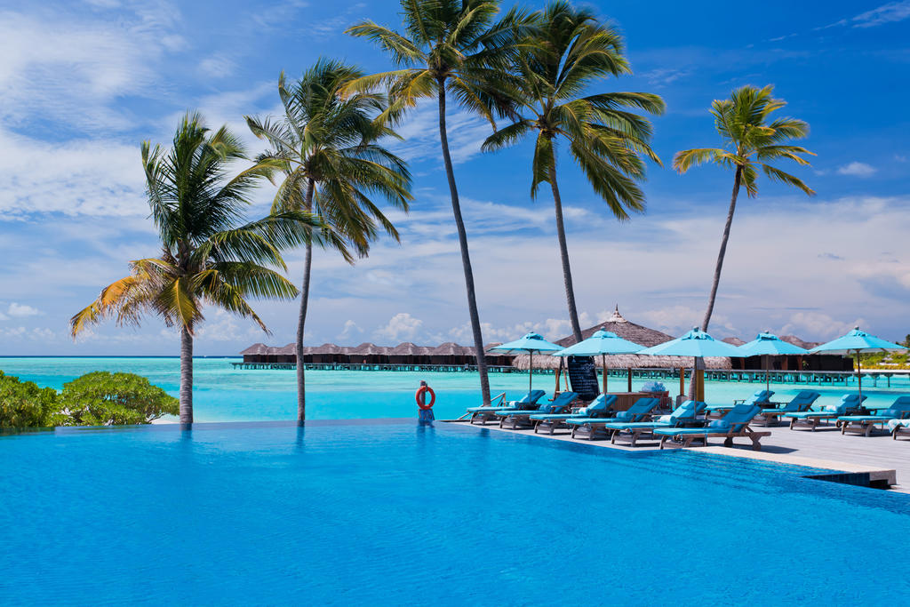 Hotel Anantara Veli Resort & Spa Maldives