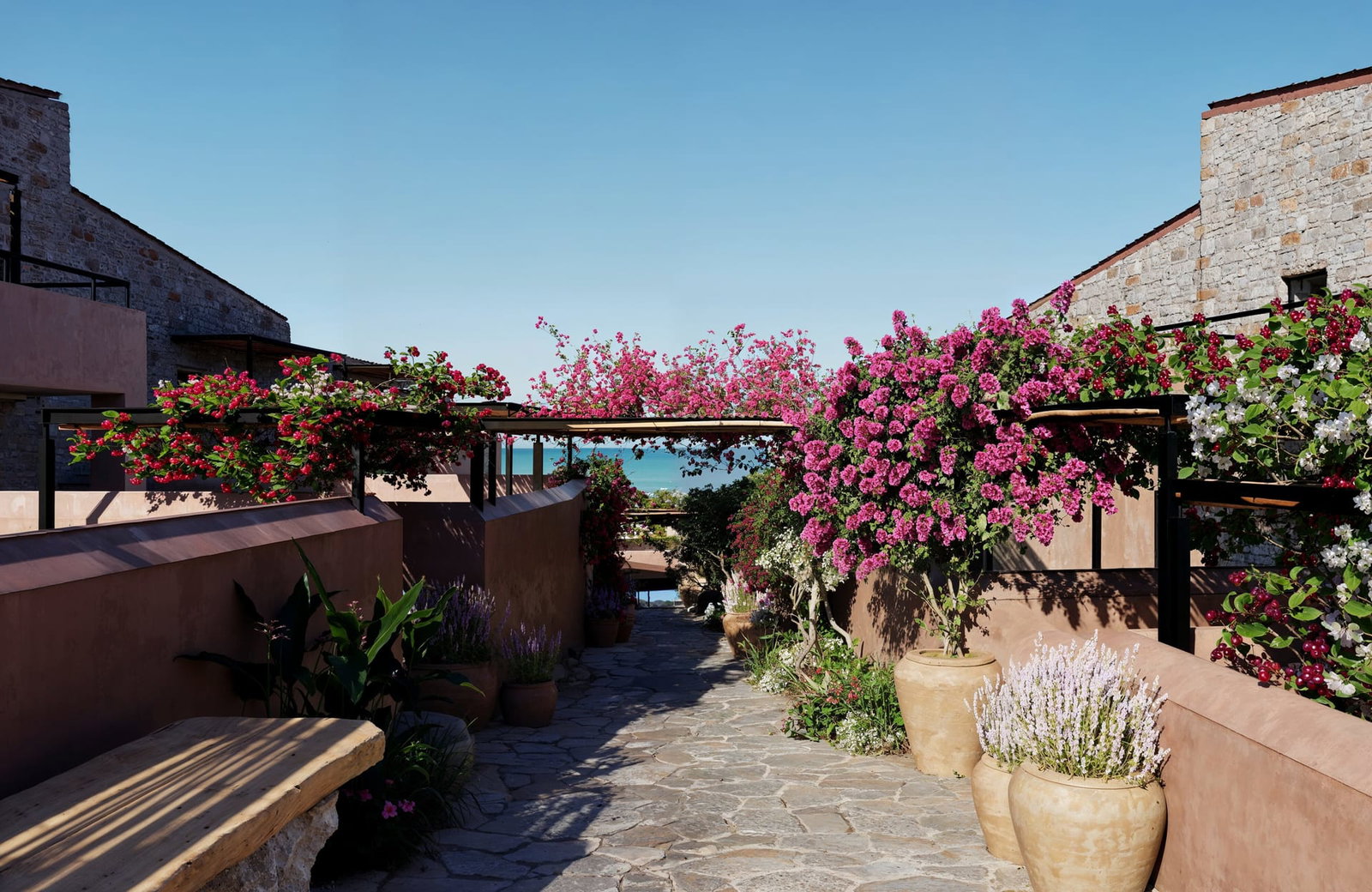 Hotel Volta Seaside Boutique Hotel