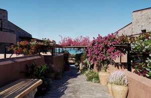 Hotel Volta Seaside Boutique Hotel cazare Kokkini Chani
