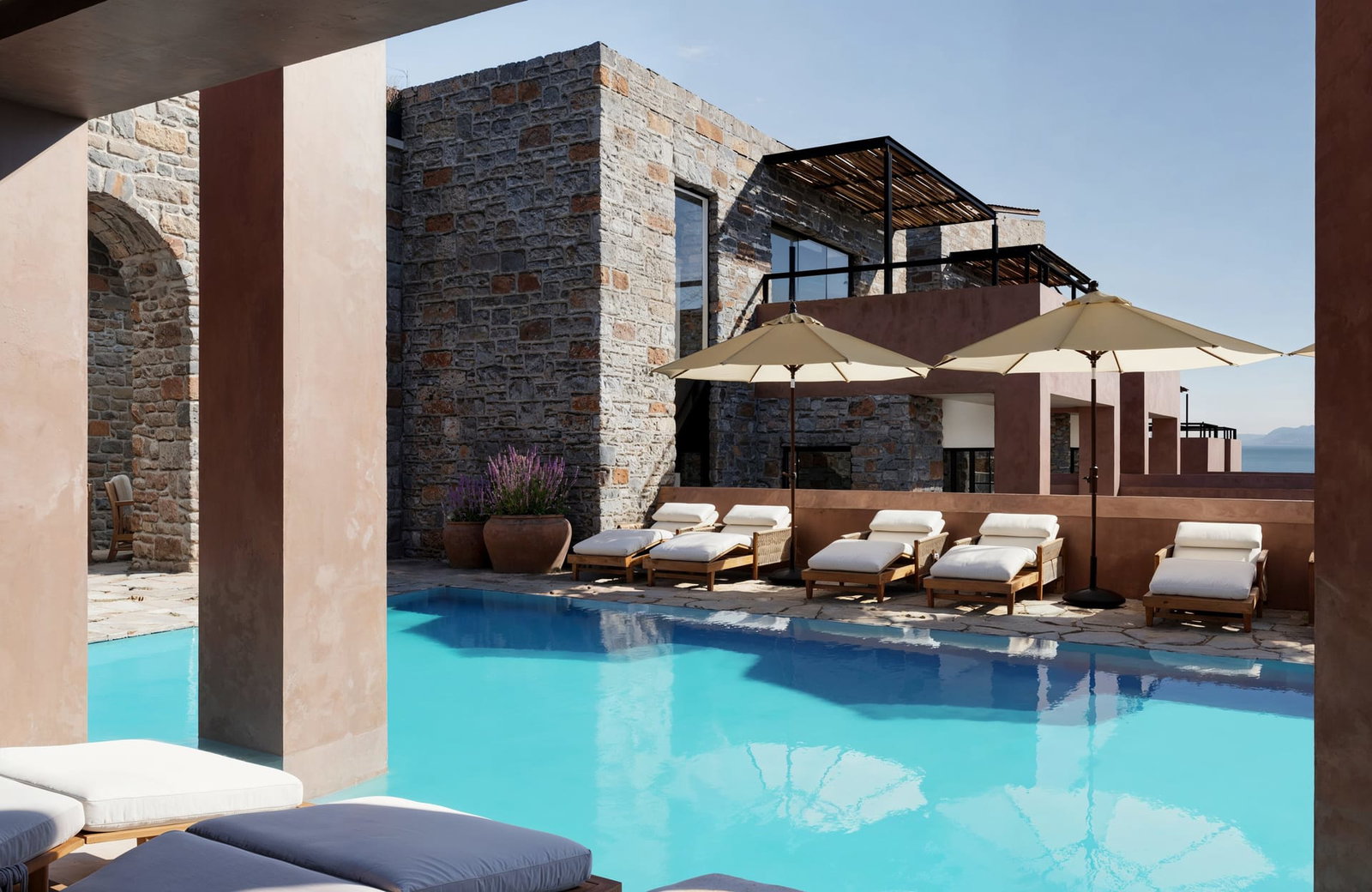 dal travel Volta Seaside Boutique Hotel