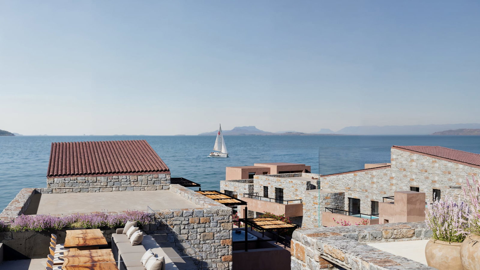 dal travel Volta Seaside Boutique Hotel