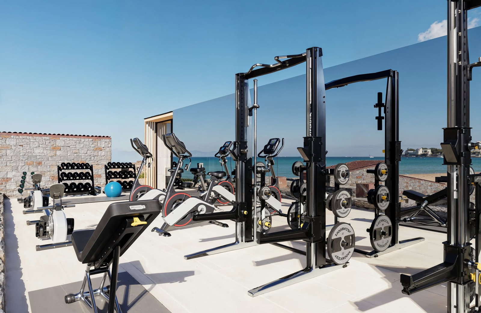 dal travel Volta Seaside Boutique Hotel