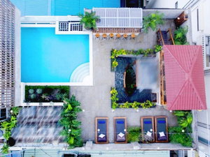 Hotel California Hotel Saigon cazare Ho Chi Minh City