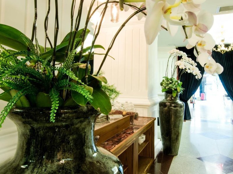 California Hotel Saigon