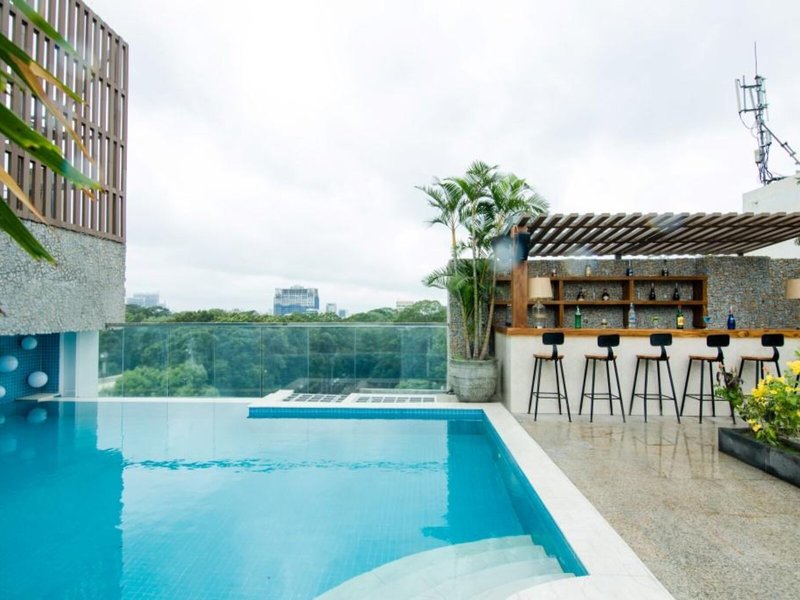 California Hotel Saigon
