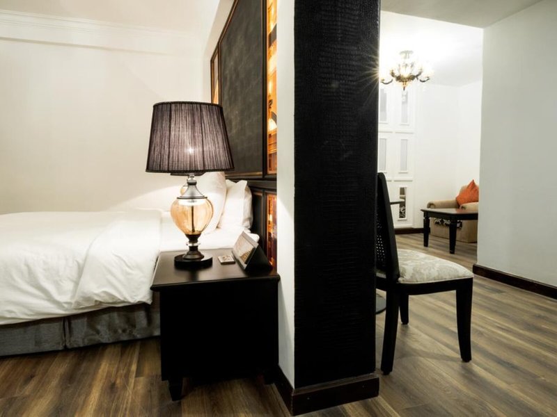 California Hotel Saigon