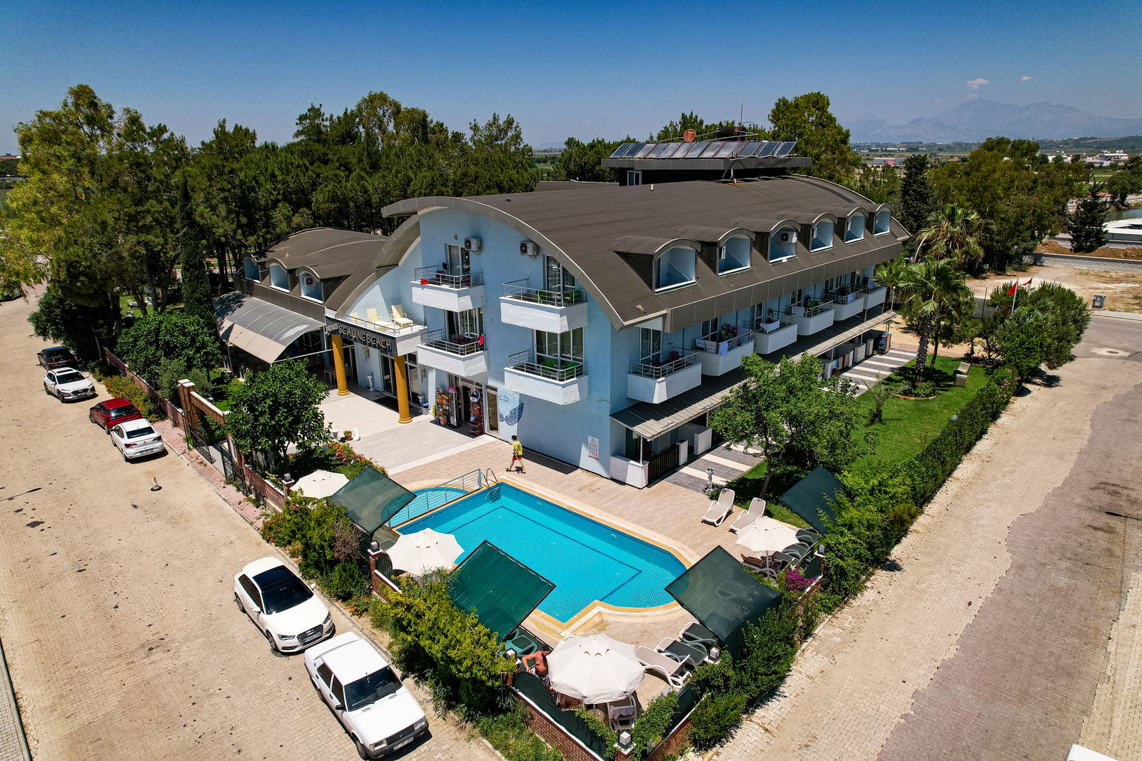 Hotel Prenses Sealine Beach Hotel