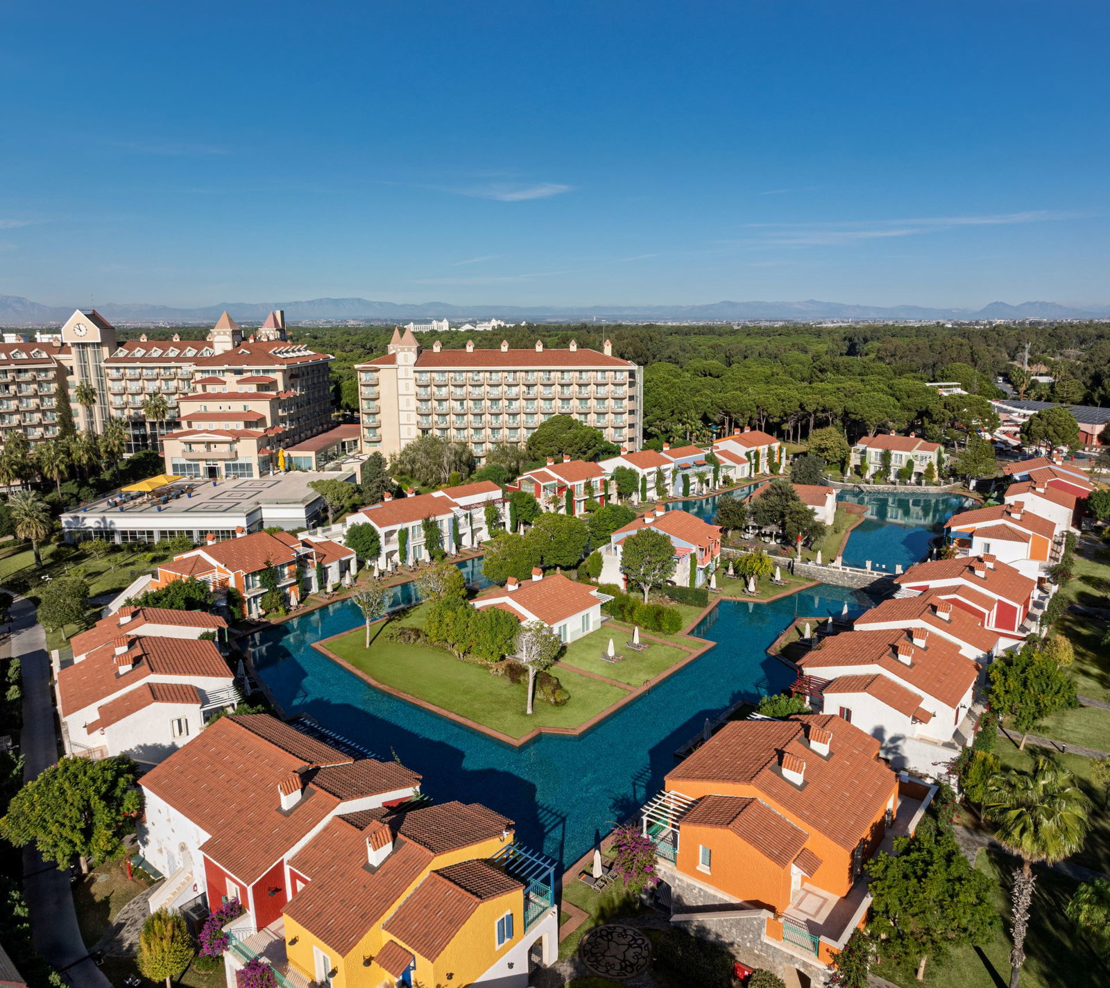 Ic Hotels Santai Family Resort