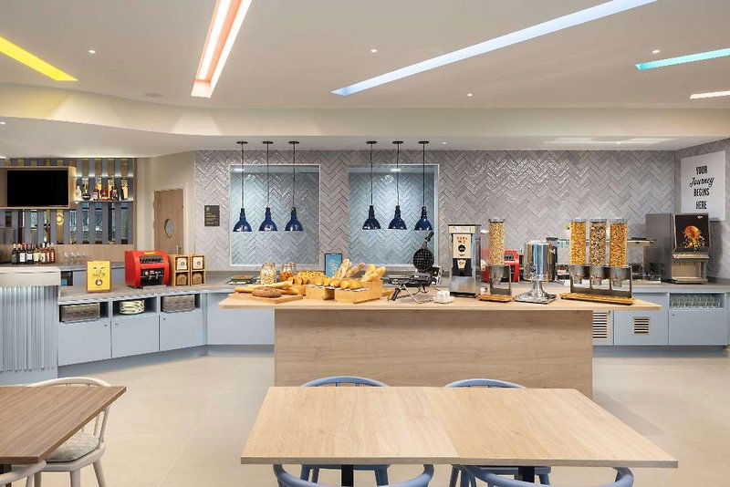 Hotel Hampton By Hilton Rochdale