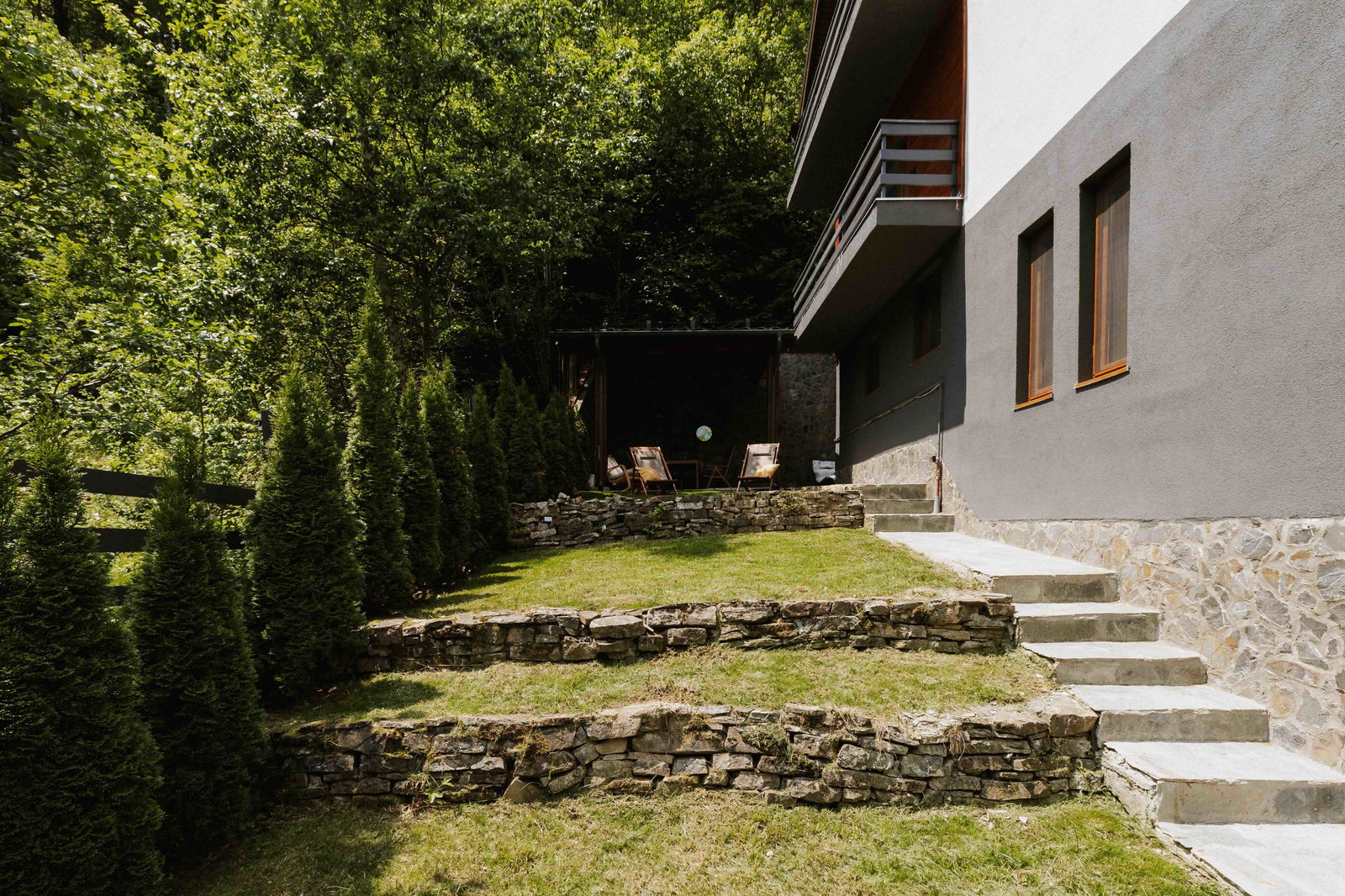 Hotel Forest Villa Apartments - Mountain View