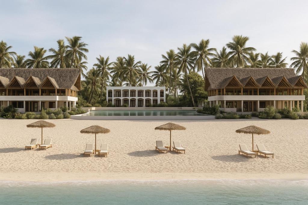 Sandies Nungwi Beach Zanzibar