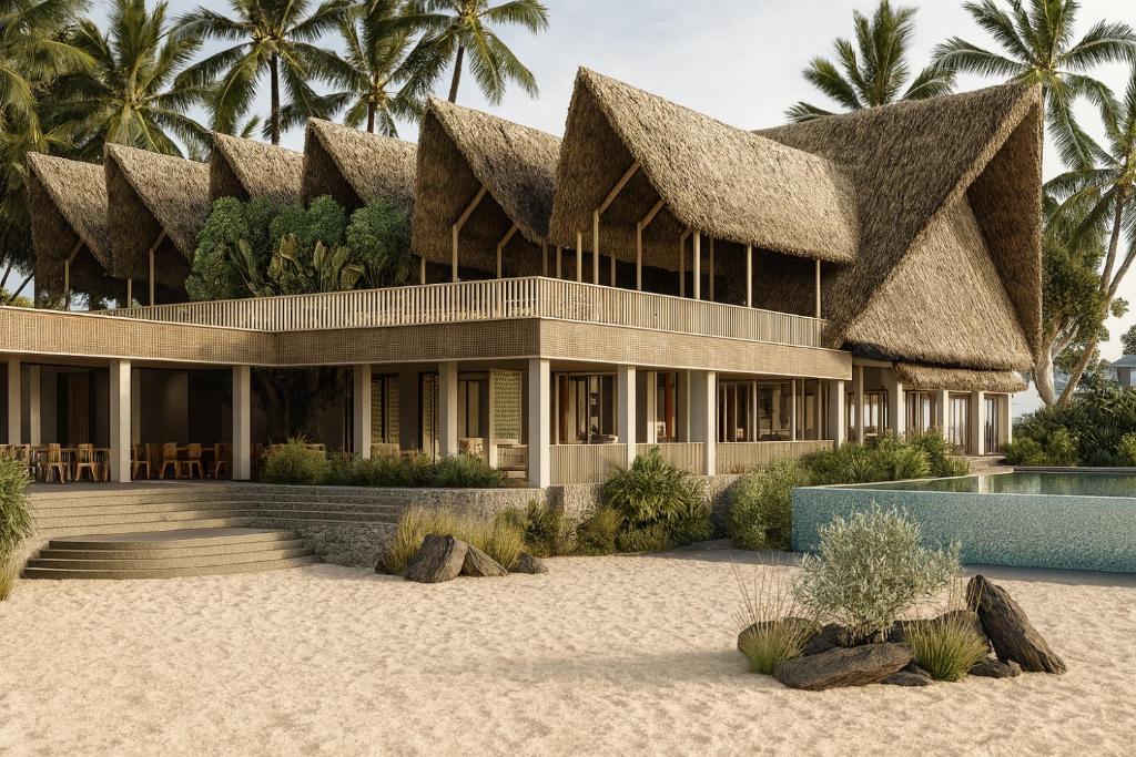 Sandies Nungwi Beach Zanzibar