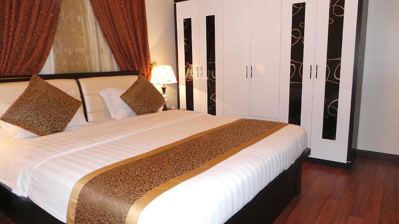 Hotel Al Nabarees Al Masi Hotel Apartments