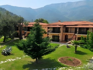Hotel Ariadni Hotel Bungalows cazare Skala Potamias