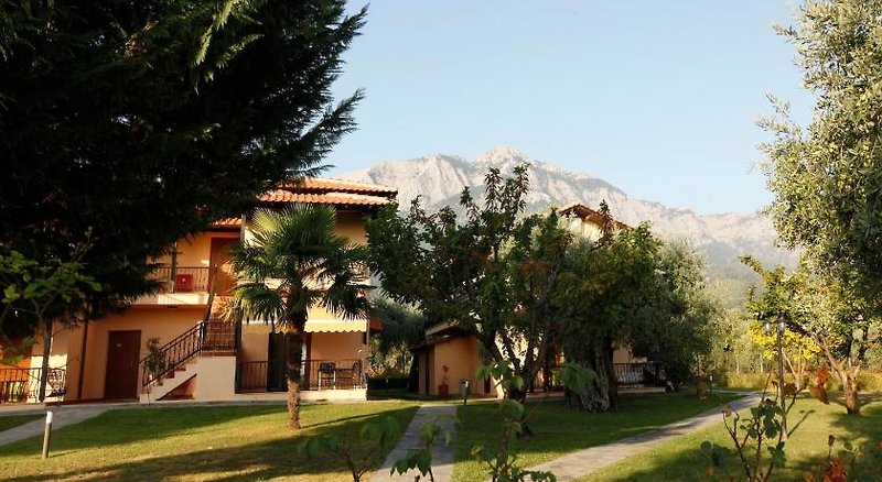 Ariadni Hotel Bungalows