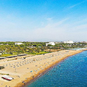 Hotel Paradise Town - Villa Lisa cazare Serik