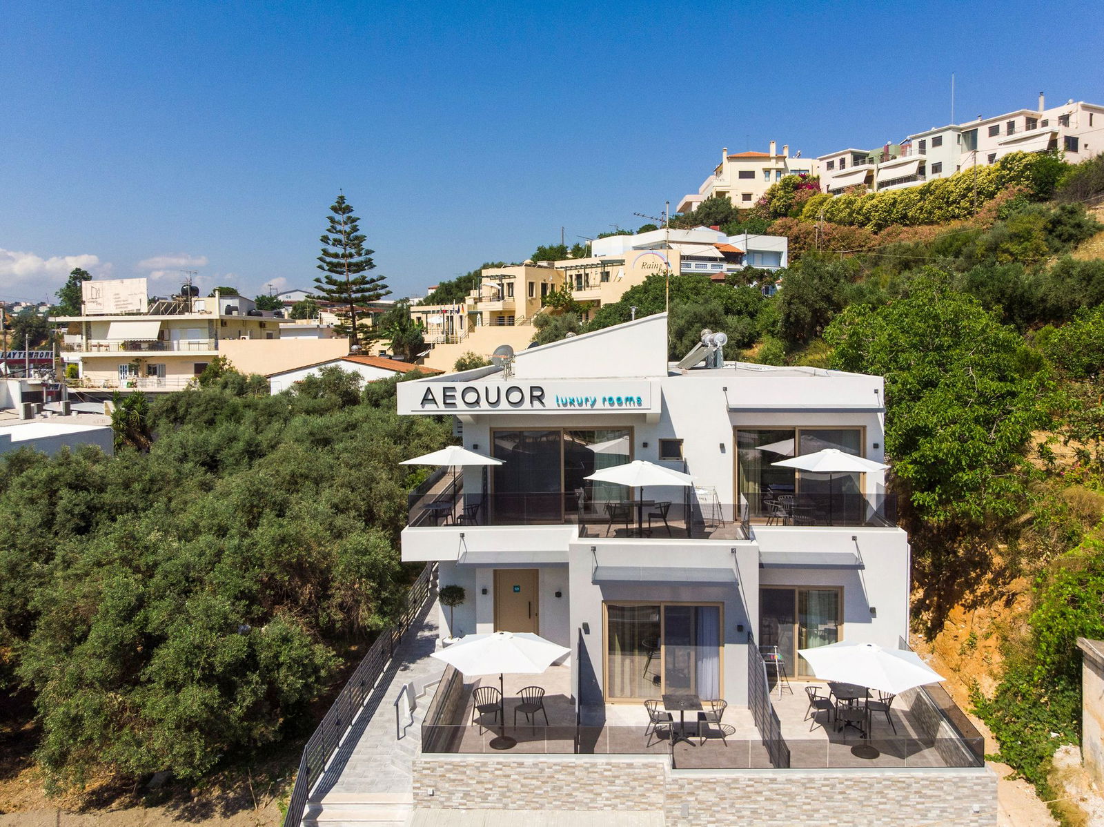 Hotel Aequor Luxury Rooms & Apartments