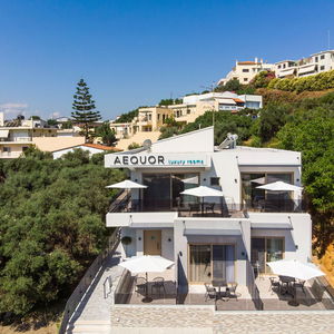 Sejur Aequor Luxury Rooms & Apartments vacanta Daratsos