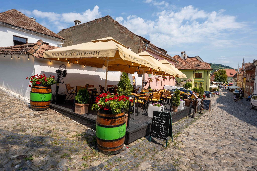 Hotel Pensiune Turistica Bastion La Strada