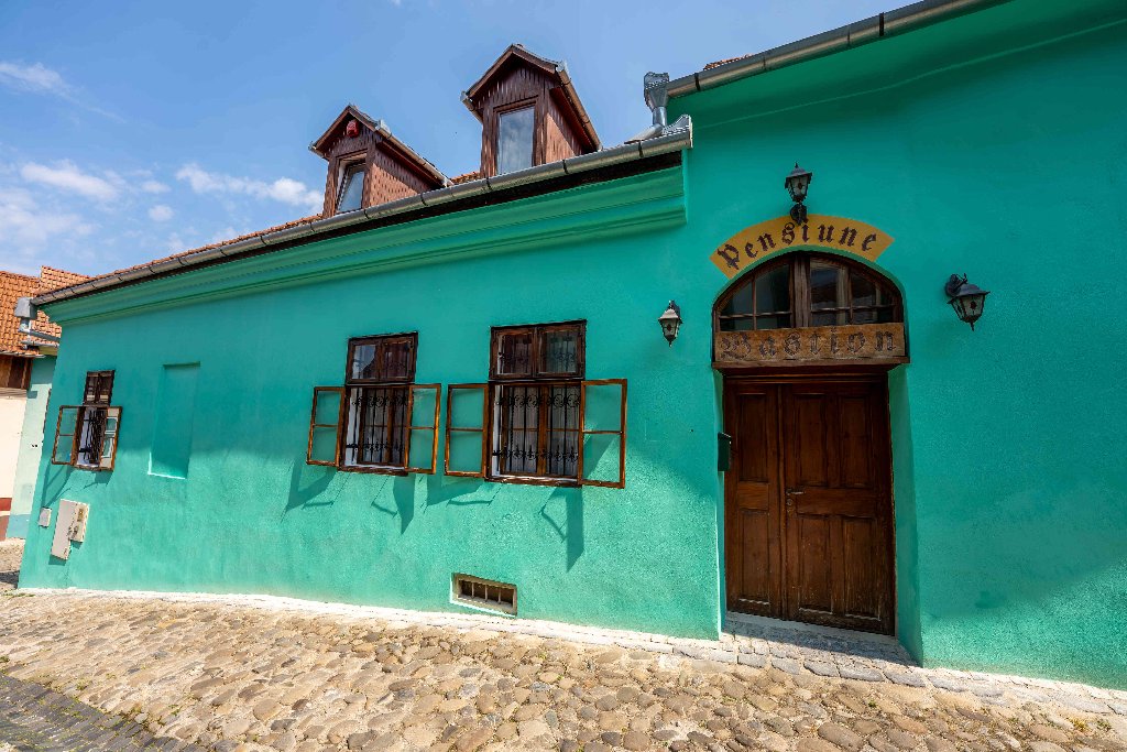 Pensiune Turistica Bastion La Strada