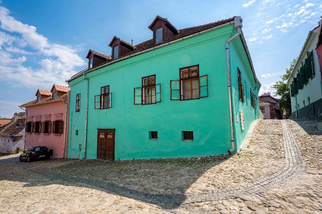 Pensiune Turistica Bastion La Strada