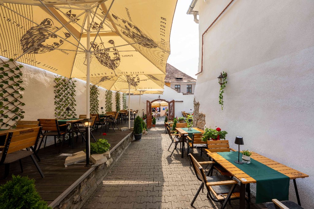 Pensiune Turistica Bastion La Strada
