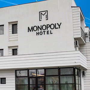 Hotel Monopoly cazare Otopeni
