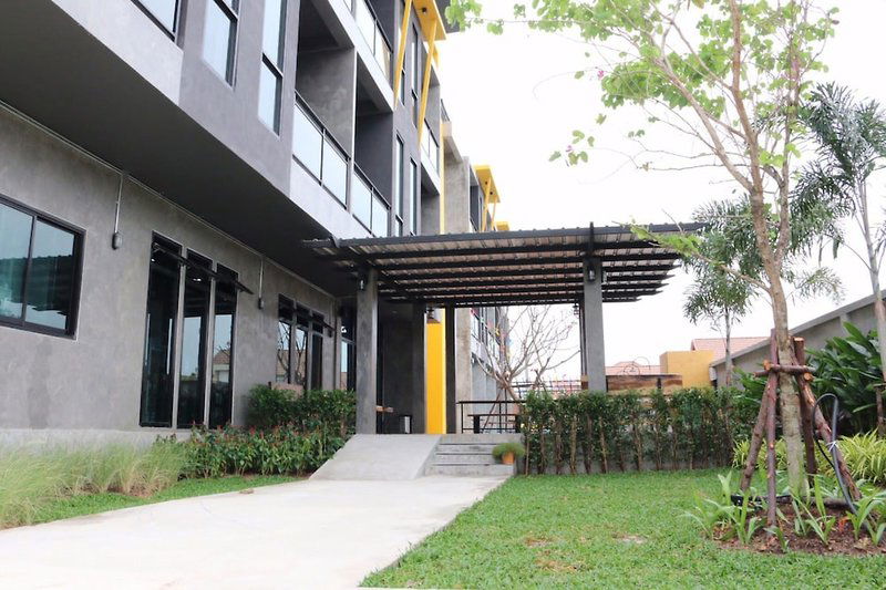 Hotel The Smile Loft Hua Hin