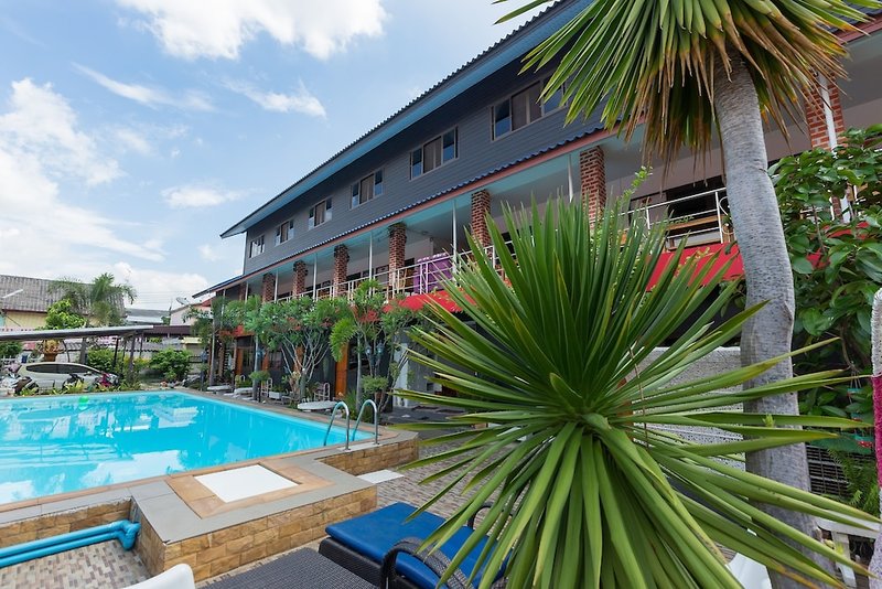 Hotel P.u. Inn Resort