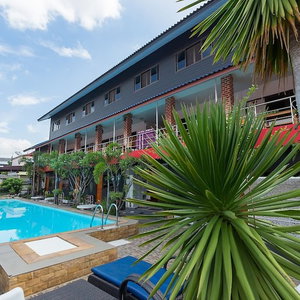 Hotel P.u. Inn Resort cazare Phra Nakhon Si Ayutthaya