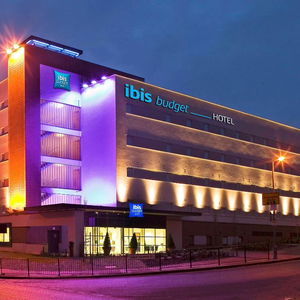 Hotel Ibis Budget Birmingham Centre cazare Birmingham