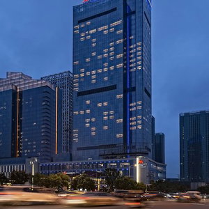Hotel Yiwu Marriott Hotel cazare Yiwu