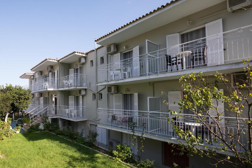 Hotel Bella Vista Hotel & Studios Corfu